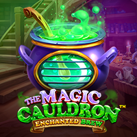 The Magic Cauldron - Enchanted Brew